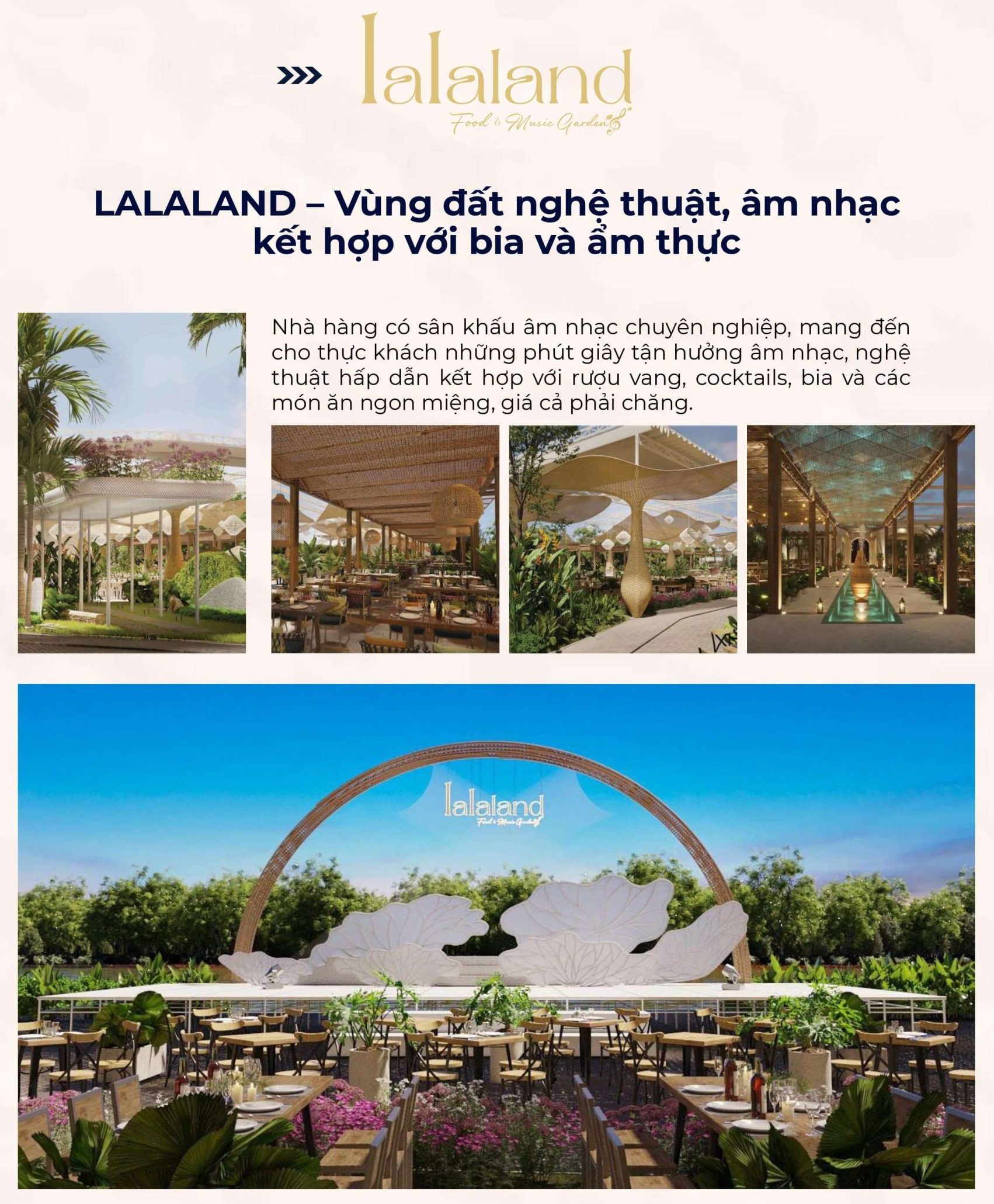 Lalaland Bình Khánh Quận 2